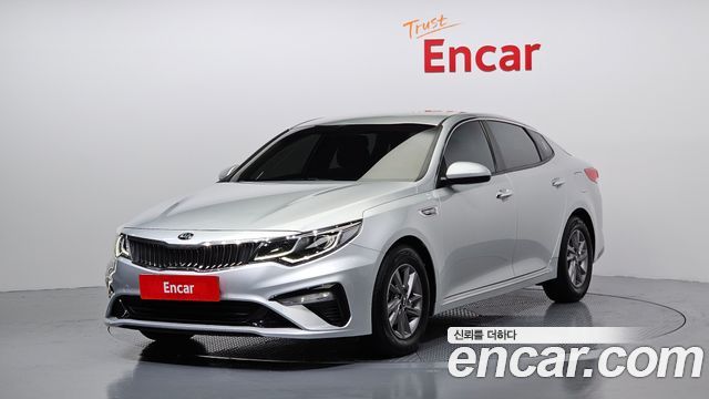 Kia The new K5 2nd generation