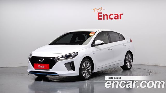 Hyundai Ioniq Hybrid