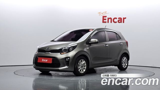 Kia All New Morning (JA)