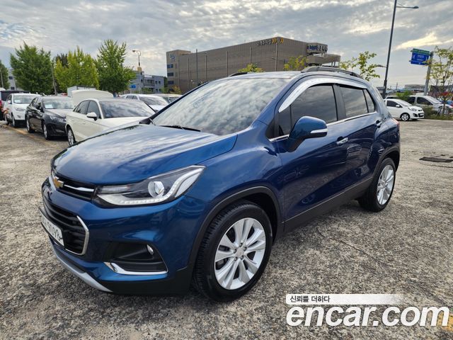 ChevroletGMDaewoo The New Tracks