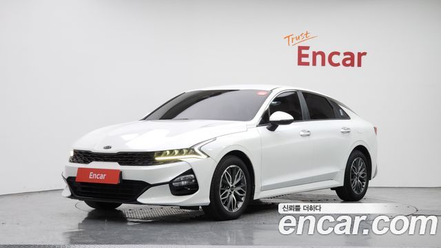 Kia K5 3rd generation