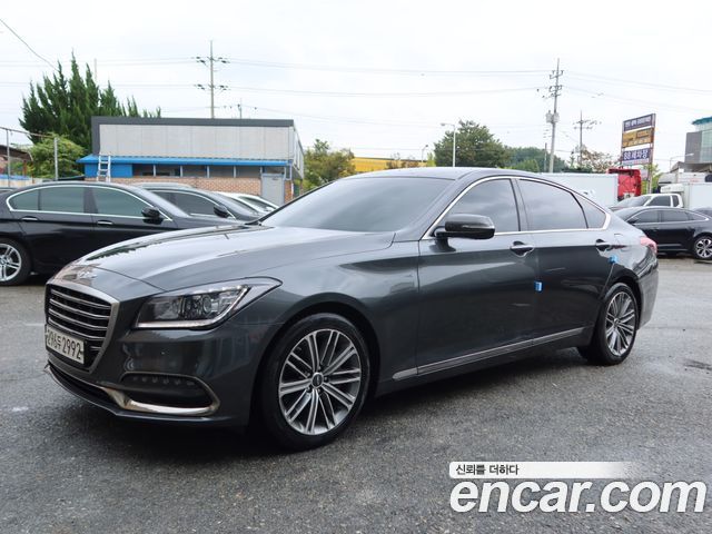 Genesis G80
