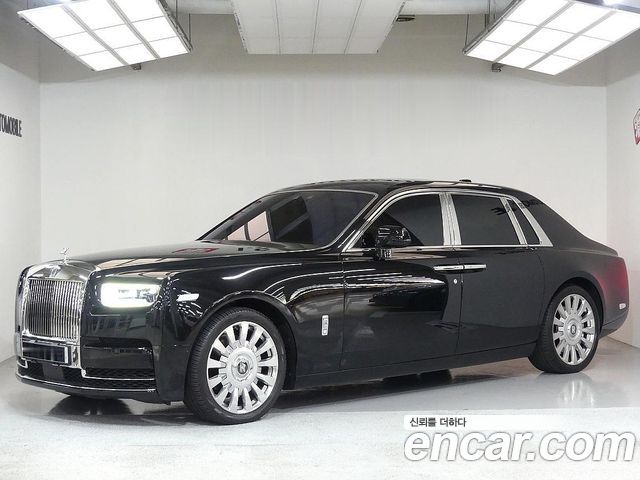 Rolls-Royce Phantom