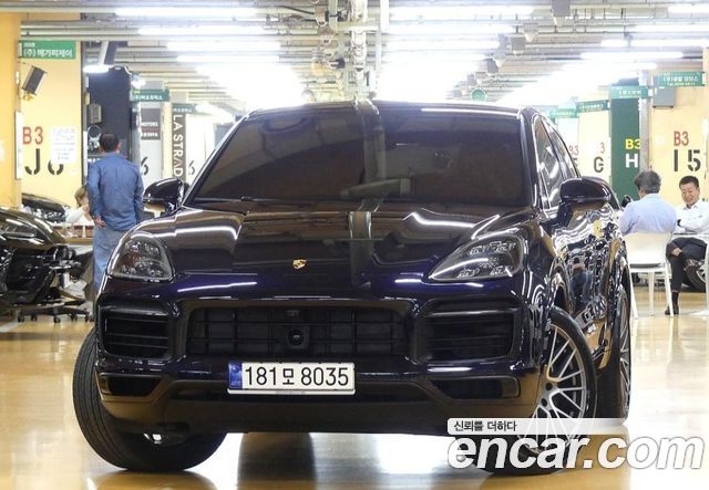 Porsche Cayenne (PO536)
