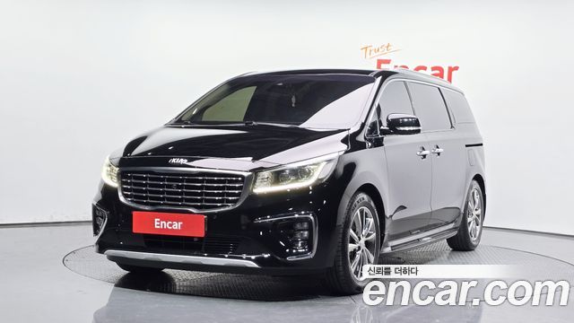 Kia The New Carnival