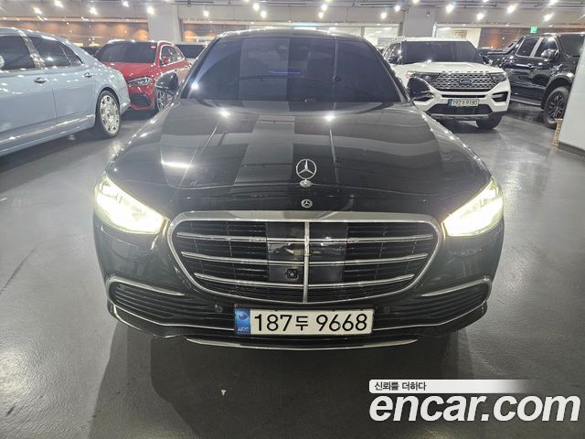Mercedes-Benz S-Class W223