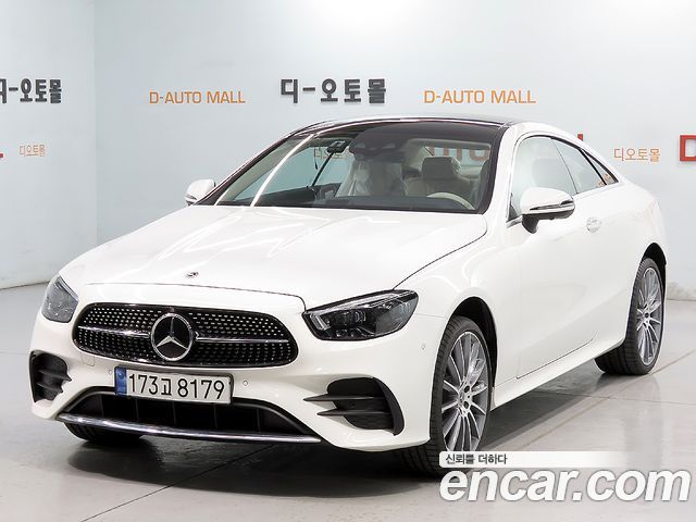 Mercedes-Benz E-Class W213