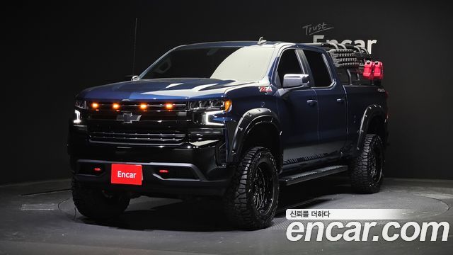 Chevrolet Silverado