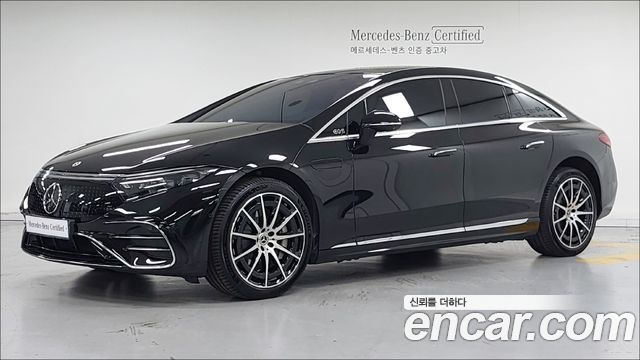 Mercedes-Benz EQS V297