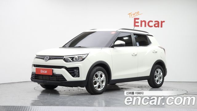 KG_Mobility_Ssangyong Very New Tivoli