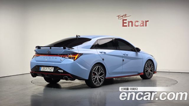 Hyundai Avante (CN7)