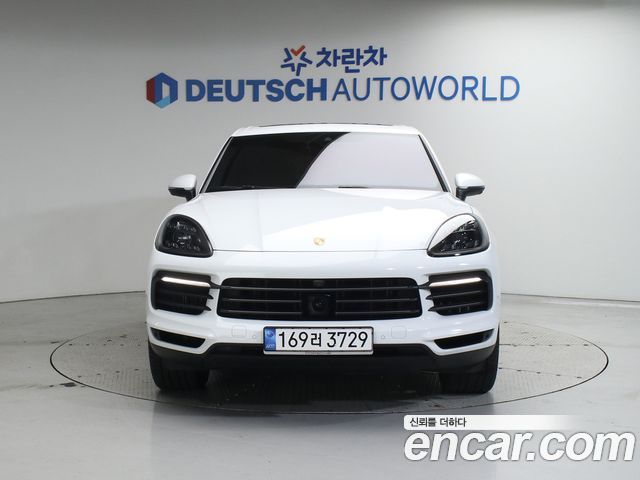 Porsche Cayenne (PO536)