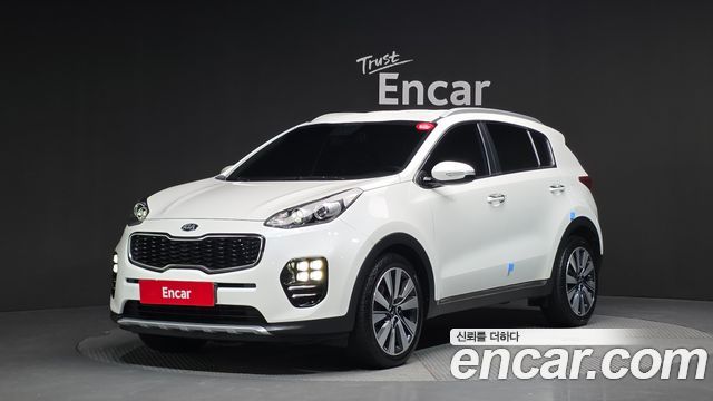 Kia Sportage 4th generation