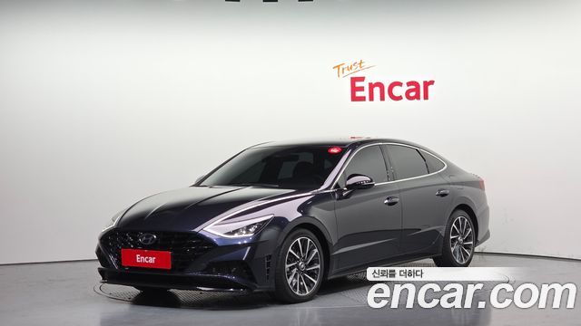 Hyundai Sonata (DN8)