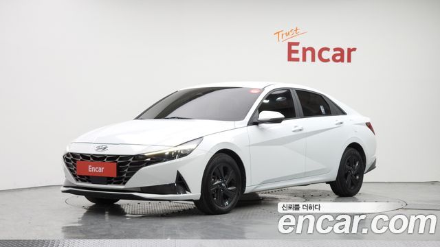 Hyundai Avante (CN7)