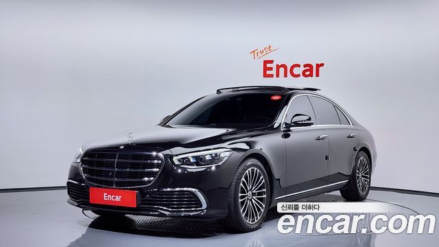 Mercedes-Benz S-Class W223