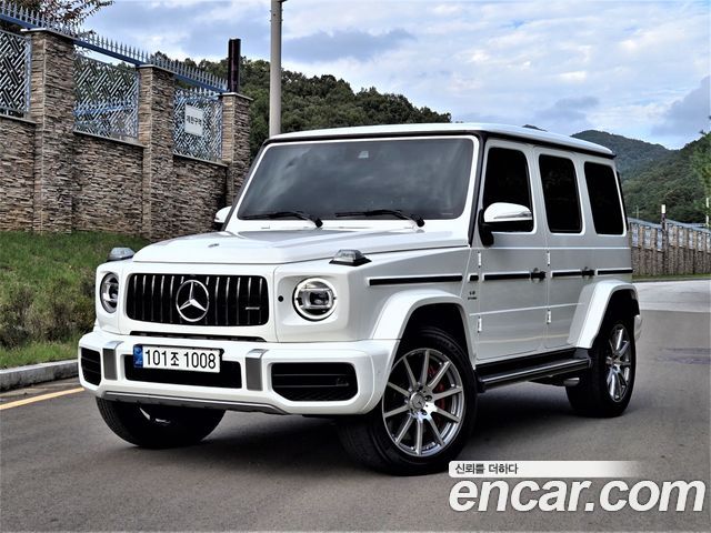 Mercedes-Benz G-Class W463b