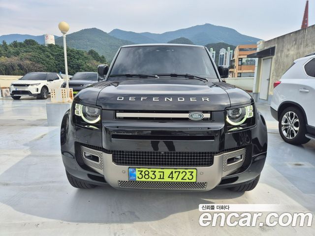 Land Rover Defender (L663)