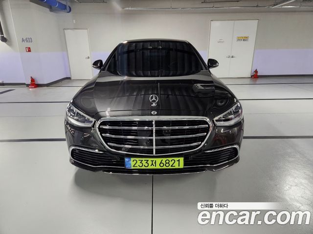 Mercedes-Benz S-Class W223