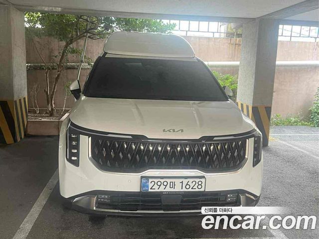 Kia The New Carnival 4th Generation