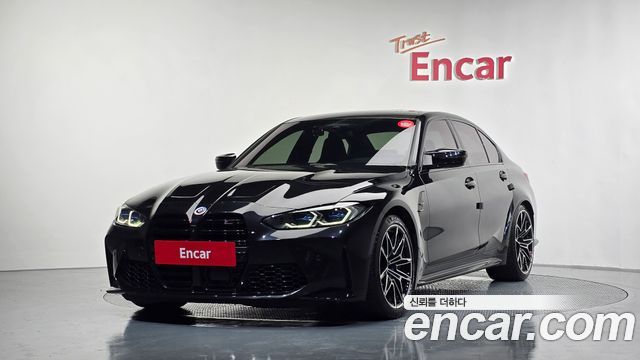 BMW M3 (G80)