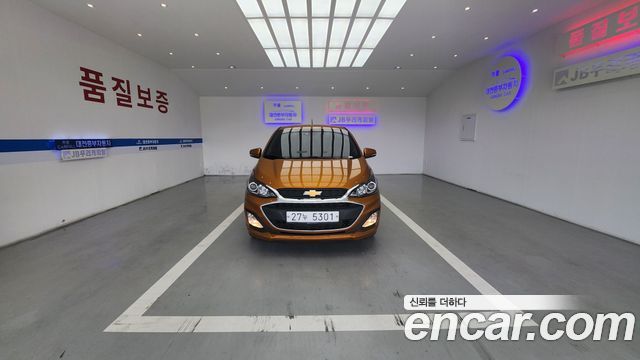 ChevroletGMDaewoo The New Spark