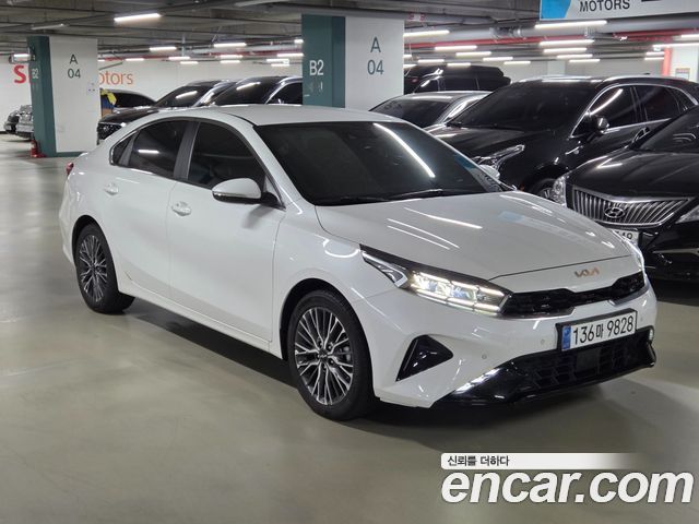 Kia The New K3 2nd Generation