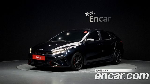 Kia The New K3 2nd Generation