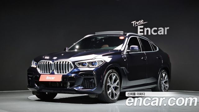 BMW X6 (G06)