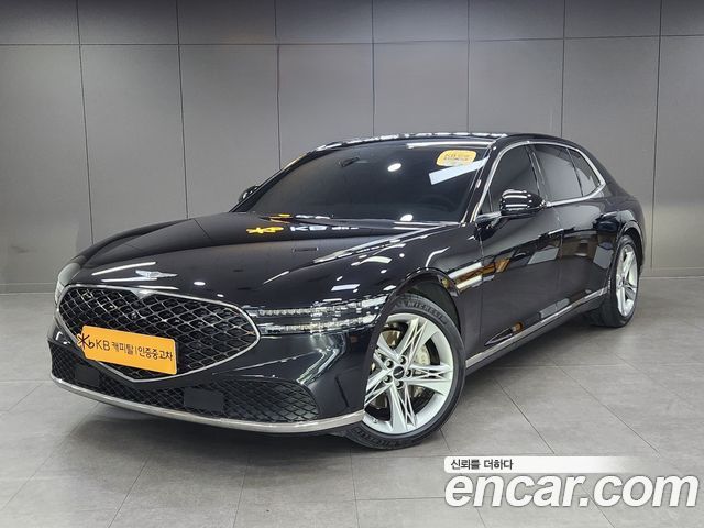 Genesis G90 (RS4)