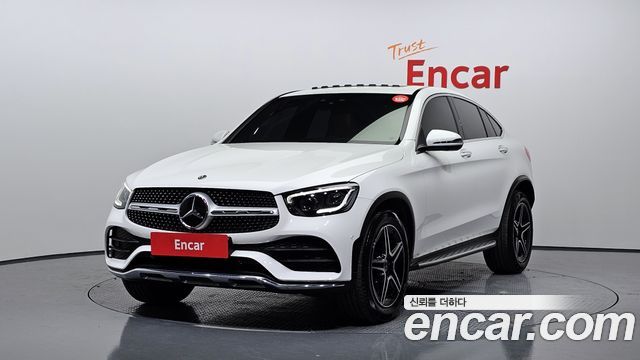 Mercedes-Benz GLC-Class X253