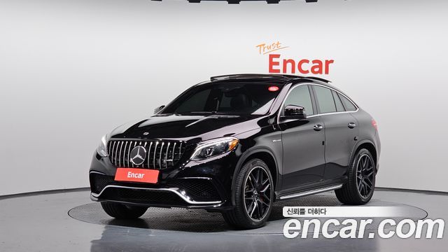 Mercedes-Benz GLE-Class W167