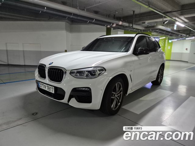 BMW X3 (G01)