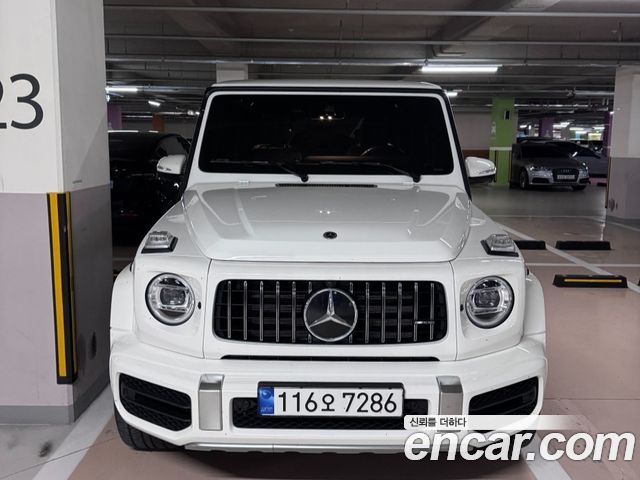Mercedes-Benz G-Class W463b
