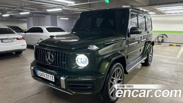 Mercedes-Benz G-Class W463b