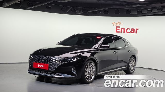 Hyundai The New Grandeur IG