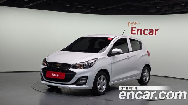 ChevroletGMDaewoo The New Spark