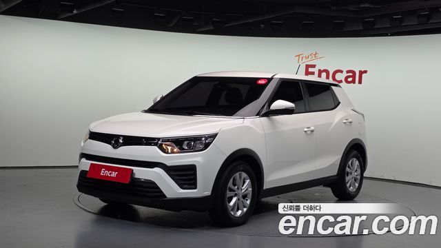KG_Mobility_Ssangyong Very New Tivoli