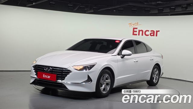 Hyundai Sonata (DN8)