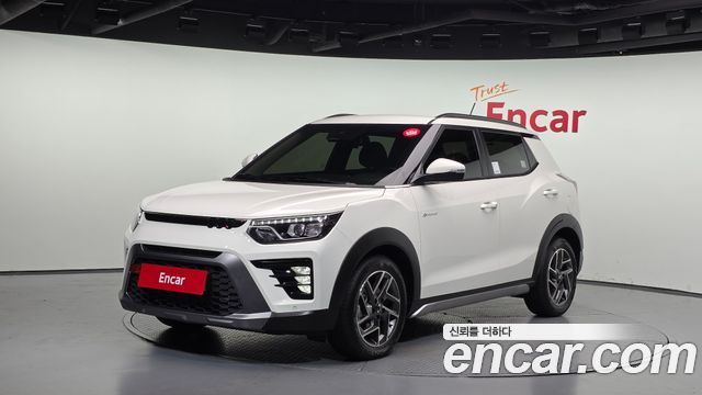KG_Mobility_Ssangyong The New Tivoli