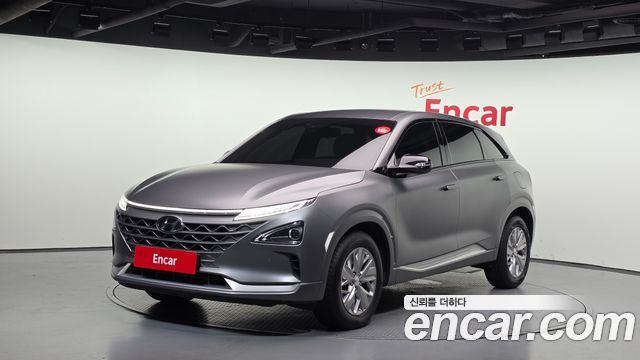 Hyundai nexo