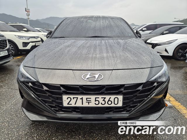Hyundai Avante (CN7)