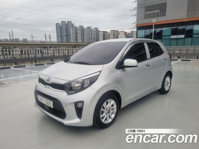 Kia All New Morning (JA)