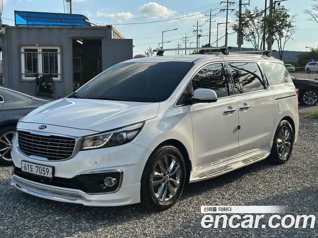 Kia All New Carnival