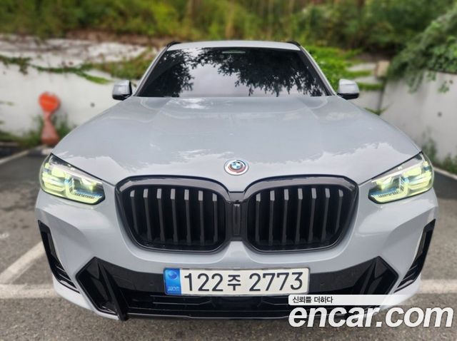 BMW X3 (G01)