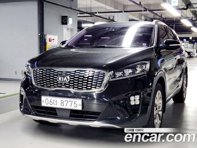 Kia The New Sorento