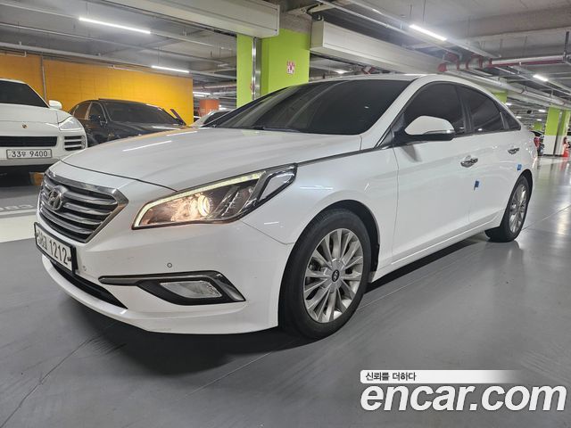 Hyundai LF Sonata
