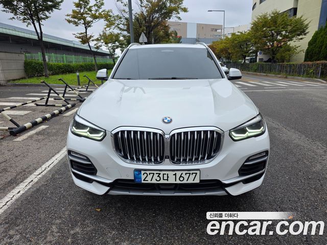 BMW X5 (G05)