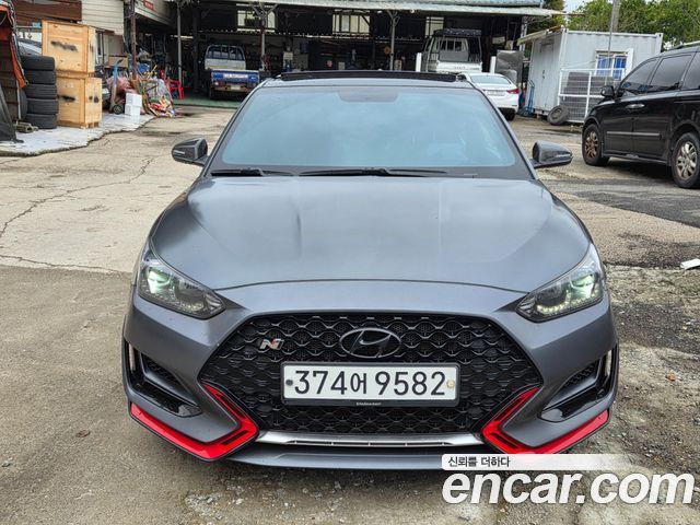 Hyundai Veloster (JS)