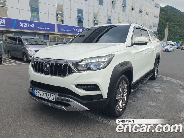 KG_Mobility_Ssangyong Rexton Sports Khan